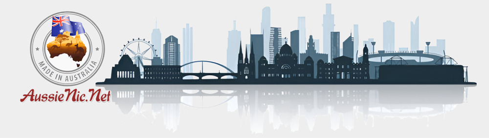 Made in Australia - Jesmond Roundabout Logo